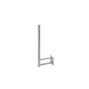【送料無料】マスプロ電工 BS・CSアンテナ用サイドベース (50cm以下用) SBM45K 【家電 レビュー投稿で次回使える2000円クーポン全員にプレゼントテレビ ・ラジオ】