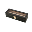 5000円以上送料無料 茶谷産業 Elementum ウォッチケース(5本用) 240-437 【時計/ジュエリー/アクセサリ レビュー投稿で次回使える2000円クーポン全員にプレゼントその他】