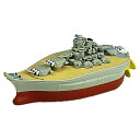5000円以上送料無料 KBオリジナルアイテム プルバックマシーン 戦艦 大和 KBP009 【文具・玩具 レビュー投稿で次回使える2000円クーポン全員にプレゼント玩具】