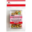 KAWAGUCHI(カワグチ) ソーイング手芸用品 鈴付待針(パック式) 07-355 【その他ライフグッズ(趣味) レビュー投稿で次回使える2000円クーポン全員にプレゼント手芸・クラフト・生地】