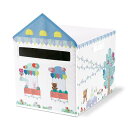 10000円以上送料無料 FAIRY LAND(フェアリーランド) KIDS BOOK STORAGE BOX 絵本収納 KNB88067 【家具/収納 レビュー投稿で次回使える2000円クーポン全員にプレゼント収納用品】