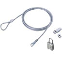 【送料無料】(まとめ)エレコム ELECOM セキュリティロック ESL-12【×3セット】 AV・デジモノ パソコン・周辺機器 その他のパソコン・周辺機器 レビュー投稿で次回使える2000円クーポン全員にプレゼント