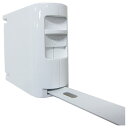 10000円以上送料無料 室内用 物干しベルト/物干し金物 【幅135mm】 最長4m 最大荷重15kg 防カビ 抗菌仕様 『ブルックリンランドリール』 生活用品・インテリア・雑貨 日用雑貨 洗濯用品・ハンガー レビュー投稿で次回使える2000円クーポン全員にプレゼント