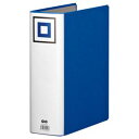 10000円以上送料無料 (まとめ) TANOSEE 両開きパイプ式ファイルV A4タテ 800枚収容 背幅95mm 青 1冊 【×10セット】 生活用品・インテリア・雑貨 文具・オフィス用品 ファイル・バインダー クリアケース・クリアファイル レビュー投稿で次回使える2000円クーポン全員にプ
