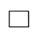 10000円以上送料無料 デッサン額縁/フレーム 【四ツ切サイズ 424×348mm】 ブラック(黒) 壁掛けひも付き 化粧箱入り 5767 生活用品・インテリア・雑貨 インテリア・家具 絵画 レビュー投稿で次回使える2000円クーポン全員にプレゼント