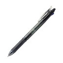 【送料無料】(まとめ)ゼブラ 3色油性ボールペンクリップ-オン スリム3C 0.7mm(軸色:クリア ブラック)B3A5-TM-CBK 1本【×50セット】 生活用品・インテリア・雑貨 文具・オフィス用品 ペン・万年筆 レビュー投稿で次回使える2000円クーポン全員にプレゼント