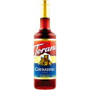 5000円以上送料無料 トラーニ フレーバーシロップ グレナデン 750ml フード はちみつ・ジャム シロップ レビュー投稿で次回使える2000円クーポン全員にプレゼント