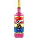 5000円以上送料無料 トラーニ フレーバーシロップ ハイビスカス 750ml フード はちみつ・ジャム シロップ レビュー投稿で次回使える2000円クーポン全員にプレゼント
