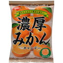 5000円以上送料無料 ノーベル 濃厚みかんキャンデー 90g×6袋 フード お菓子 飴・キャンディー レビュー投稿で次回使える2000円クーポン全員にプレゼント