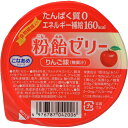 5000円以上送料無料 粉飴ゼリー りんご味 82g フード お菓子 涼菓子・ゼリー レビュー投稿で次回使える2000円クーポン全員にプレゼント