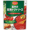 5000円以上送料無料 デルモンテ 基本の完熟トマトソース 295g フード 調味料・油 トマト調味料 レビュー投稿で次回使える2000円クーポン全員にプレゼント