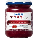 5000円以上送料無料 アヲハタ アフタヌーン いちごジャム 155g フード はちみつ・ジャム ジャム・マーマレード レビュー投稿で次回使える2000円クーポン全員にプレゼント