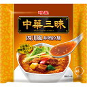 5000円以上送料無料 【ケース販売】中華三昧 四川風味噌拉麺 103g×24個 フード 穀物・豆・麺類 ラーメン レビュー投稿で次回使える2000円クーポン全員にプレゼント