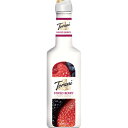 5000円以上送料無料 トラーニ ピューレブレンド ミックスベリー 1000ml フード はちみつ・ジャム シロップ レビュー投稿で次回使える2000円クーポン全員にプレゼント