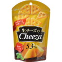 5000円以上送料無料 【ケース販売】グリコ 生チーズのチーザ チェダーチーズ 40g×10袋 フード お菓子 スナック菓子 レビュー投稿で次回使える2000円クーポン全員にプレゼント
