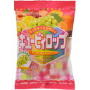 5000円以上送料無料 【ケース販売】ブルボン キュービィロップ 112g×10袋 フード お菓子 飴・キャンディー レビュー投稿で次回使える2000円クーポン全員にプレゼント