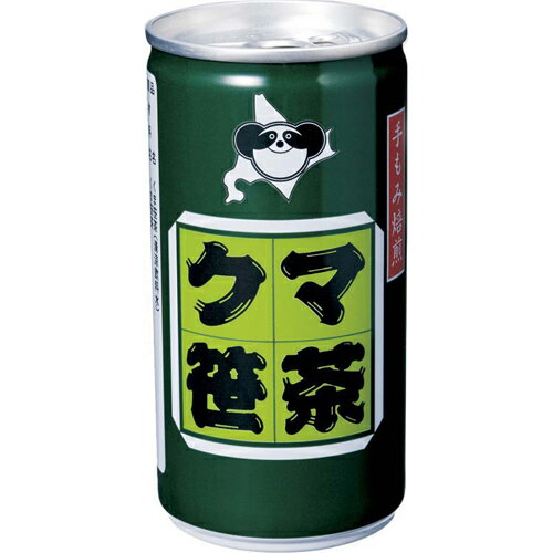 健康食品 健康茶 健康茶 【ケース販売】クマ笹茶 缶 190g×30本...:eagleeyeshopping:139870520