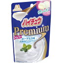 フード お菓子 飴・キャンディー 【ケース販売】森永 ハイチュウプレミアム ヨーグルト味 35g×10個