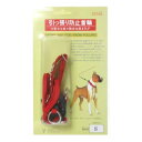 ペット用品 犬用品(グッズ) 犬用首輪・胴輪・リード 引っ張り防止首輪 S レッド
