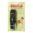 ペット用品 犬用品(グッズ) 犬用首輪・胴輪・リード 引っ張り防止首輪 XL ブラック