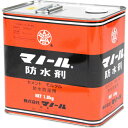 DIY・ガーデン 補修用品 補修用品 マノール 防水剤 1.8kg