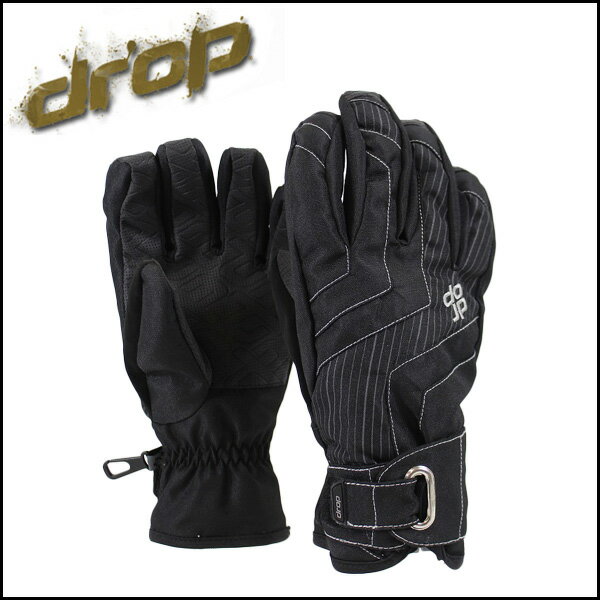 2014Nf drp-1433 yDROP/hbvzO[u Opener Glove Short/Black 4G7174