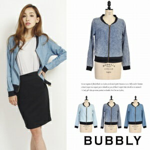 BUBBLY(ou[)