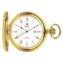 5000円以上送料無料 ロイヤル ロンドン ROYAL LONDON クオーツ 懐中時計 ポケットウォッチ 90001-02 ゴールド 【懐中時計 国内正規品】 レビュー投稿で次回使える2000円クーポン全員にプレゼント