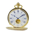 5000円以上送料無料 ロイヤル ロンドン ROYAL LONDON メンズ 懐中時計 90051-02 ゴールド 国内正規 【懐中時計 国内正規品】 レビュー投稿で次回使える2000円クーポン全員にプレゼント