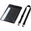 10000円以上送料無料 タブレット防水防塵ケース スタンド・ベルト・10.1型 ブラック PDA-TABWPST10BK(1コ入) 家電 情報家電 パソコンサプライ レビュー投稿で次回使える2000円クーポン全員にプレゼント