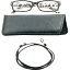 10000円以上送料無料 シニアグラスメンズ ReadingGLasses 3PR-0023 MatteGrayDemi*CLear coffee Bar +2.50(1セット) 衛生医療 ケア用品 目のケア用品 レビュー投稿で次回使える2000円クーポン全員にプレゼント