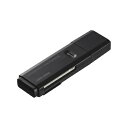 レビュー投稿で次回使える2000円クーポン全員にプレゼント サンワサプライ USB2.0カードリーダー コンパクト直挿しタイプ 2スロット 35メディア対応 ブラック ADR-MSDU2BK 【生活家電¥タップ・配線¥OAタップ】