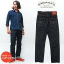 ウェアハウス WAREHOUSE ジーンズ DD-1001 1951MODEL レギュラーストレート ワンウォッシュ 13.5oz DUCK DIGGER ダックディガー 【2020年 春夏 新作】