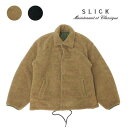 スリック SLICK 長袖 リバーシブル コーチ ジャケット SLK5165415