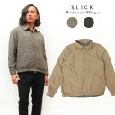 スリック SLICK 長袖 リバーシブル ジャケット SLK5165412