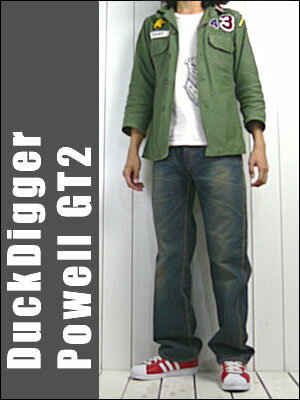 E萔WAREHOUSEyEFAnEXzDUCK DIGGERvW[YuPOWELL-GT2v... ...