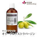 オリーブエクストラバージン100ml 【キャリアオイル ベースオイル】【RCP】