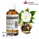 カメリア 50ml 【キャリアオイル ベースオイル】【RCP】