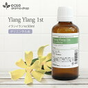 イランイラン1st 50ml 【精油 エ...