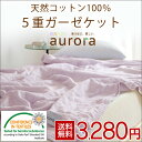 【送料無料/在庫有】ガーゼケット シングル ワイド ロング エコテックス認証 5重 丸洗いOK コットン 五重 オールシーズン タオルケット お昼寝 掛け布団 綿100% 洗える ケット 夏 ガーゼ ベビー 夏用 5重 ガーゼケット ベビー 5重