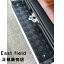 ハイエース200系(レジアスエース)専用リアステップカバー アルミ 縞板 標準ボディ対応 スーパーGL/DX 1型〜7型専用 (ワイド ワゴン車取付不能) (ブラックサテン)