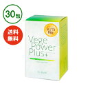 【送料無料】ベジパワープラス Vege Power Plus/30包 送料無料 最安値 イージーヨガ easyoga スーパーフード 健康 ドリンク 疲労回復 グルテンフリー アビオス abios 乳酸菌 食物繊維 ファイトケミカル 無添加