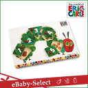 EricCarle(エリックカール) はらぺこあおむし ファーストペグパズル