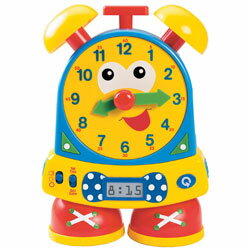 ラーニングジャーニーTelly The Teaching Time Clock