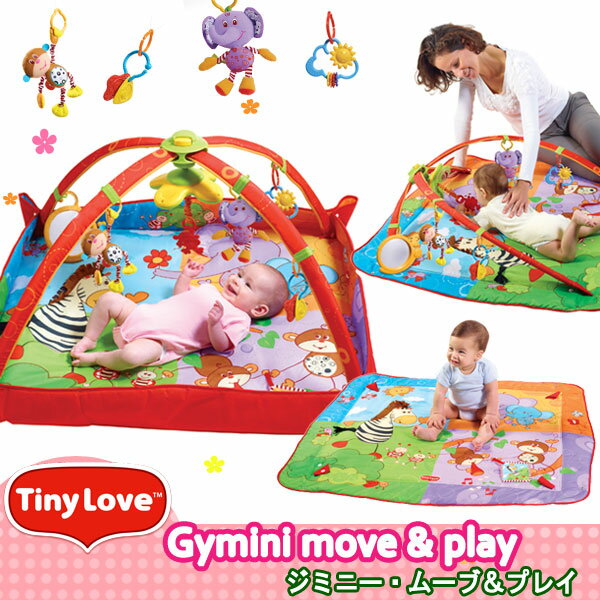 TinyLove(タイニーラブ) ジミニー ムーブ&プレイ TinyLove(タイニーラブ) ジミニー ムーブ&プレイ