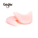 【グリシコ】シリコントゥパッド 1010B 大人・子供用(キッズ/ジュニア) 格安通販のトウパット/バレエ用品シューズ&ポアント(トウシューズ/トゥシューズ)にバレリーナのバレエ シリコントゥパッド/トウパッド
