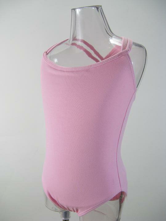 発売記念セール!裏地が付いてこの価格!Wクロスバックレオタード