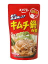 エバラ キムチ鍋の素750g