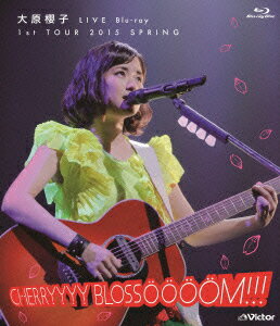 大原櫻子／大原櫻子 LIVE Blu−ray 1st TOUR 2015 SPRING〜CHERRY...:ebest-dvd:14168771