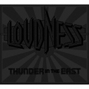 ラウドネス／THUNDER　IN　THE　EAST（初回生産限定　リミテッド・エディション…...:ebest-dvd:14222466